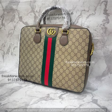 gucci laptop bag replica india|gucci purse serial number.